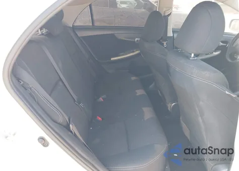 2012 Toyota Corolla S из США, поврежденный, VIN 5YFBU4EE9CP059356